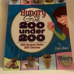 Hungry Girl Cookbook: 200 Under 200